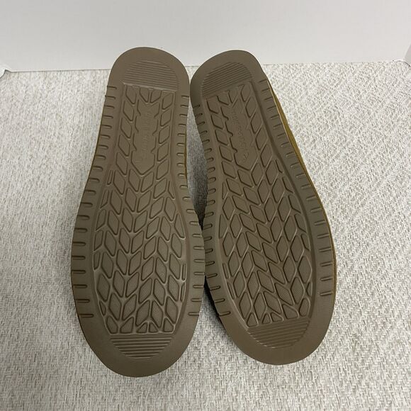 Koolaburra by UGG® Burree Mens 12 Brown Suede Slide Slippers NIB main image 6